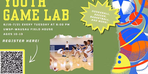 Youth Game Lab 