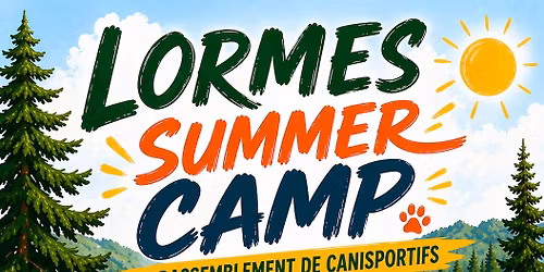 Lormes Summer Camp