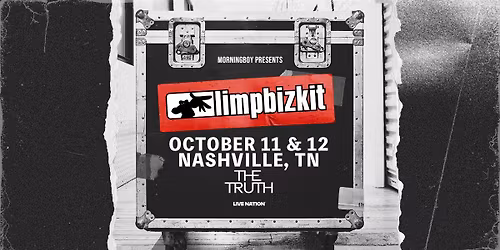 Limp Bizkit - 102.9 The Buzz Presents!