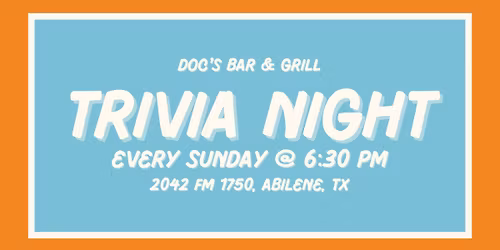 Trivia Night at Doc\u2019s