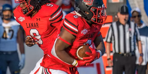 Lamar Cardinals at Nicholls State Colonels Football