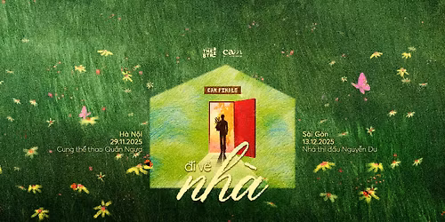 \u0110i V\u1ec1 Nh\u00e0 | CAM FINALE 2025