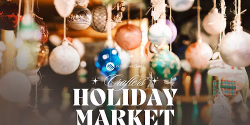 Crafters' Holiday Market