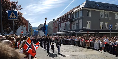 En velsignet s\u00f8ttendes