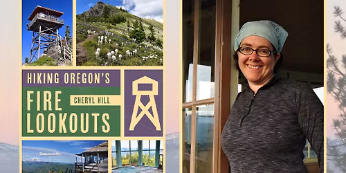 Hiking Oregon's Fire Lookouts