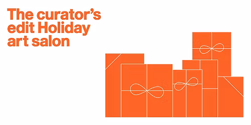 The curator\u2019s edit | Holiday art salon @GalerieAngelina