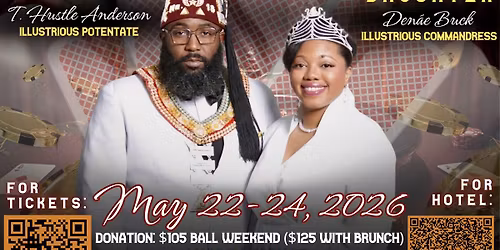 Palestine Joint Charity Casino Royale Weekend