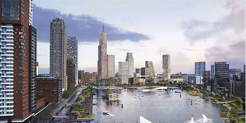 Rondje Rijnhaven\/Kaap - Ontdek Rotterdam Anders