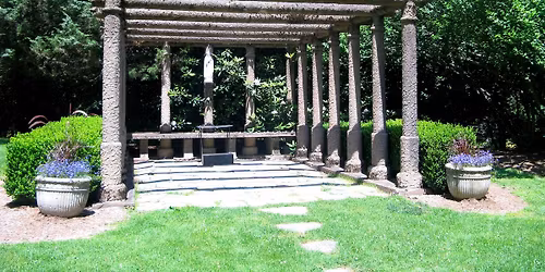 5th Annual taste of the Park Dinner Series: The Italian Shrine