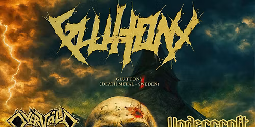 Gluttony, \u00d6verv\u00e5ld, Undercroft