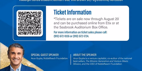 The FSU Entrepreneurial Impact Awards Gala