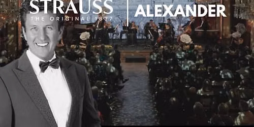 House of Strauss: Servus, Peter! 100 Years P. Alexander