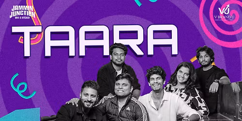 Friday Live ft. Taara Band