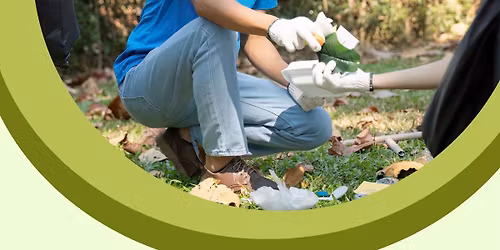 WV DEP Annual Adopt-A-Highway Spring Clean Up Day with Team Nelson for WV House 