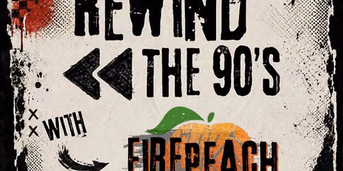Rewind THE 90s Tribute Night! 
