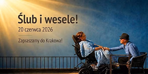 \u015alub i wesele Asi i Rysia