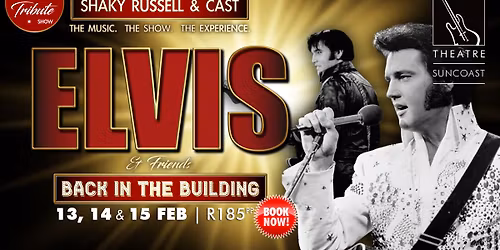 ELVIS & FRIENDS @ SUNCOAST BARNYARD