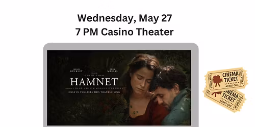 Film \u2013 Hamnet