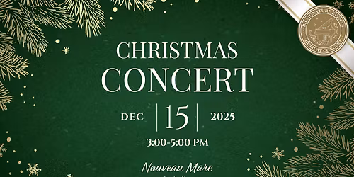 Signature Christmas Concert Series