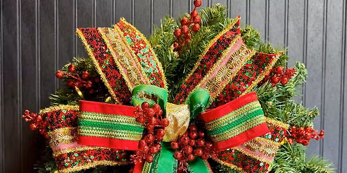 Holiday shopping event, Bellagio banquet center