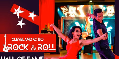 ROCK & ROLL HALL OF FAME DANCE PERFORMANCES 