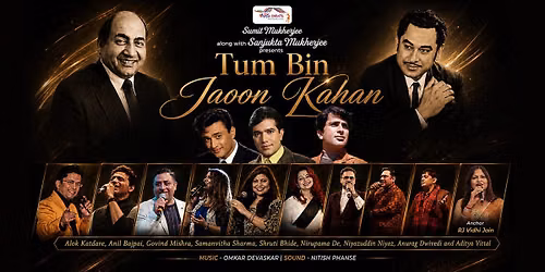 Tum Bin Jaoon kahan