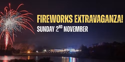 Fireworks Extravaganza 2025!