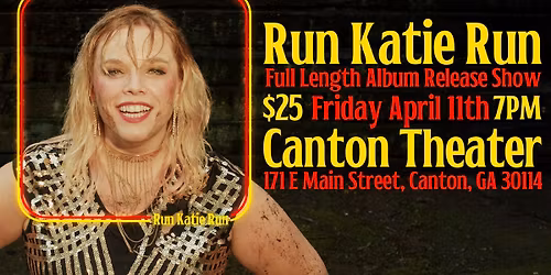 RED HANDED Album Release Party!