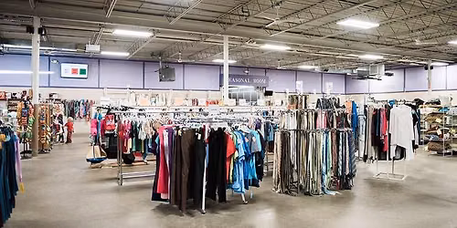 Saturday Sale-a-bration