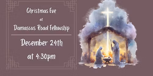 Christmas Eve Service 