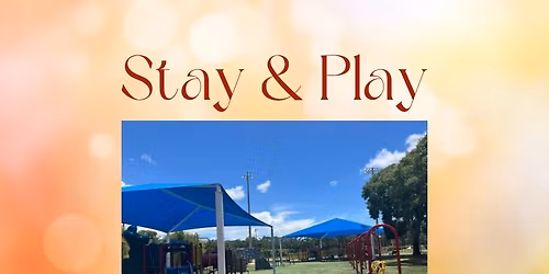 Stay & play playground 
