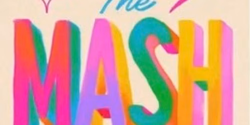 NEW ROMANTICS read THE MASH UP.