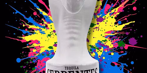 Paint & Take Serpentes Tequila