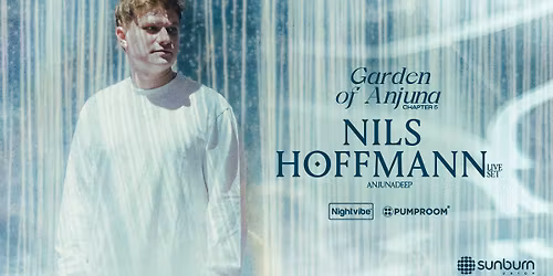 Nils Hoffman live at Sunburn Union