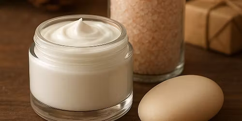 Atelier cadeaux de Noël : kit de soins hivernaux pour soi ou à offrir