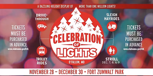 Old-Fashioned Holiday Stroll