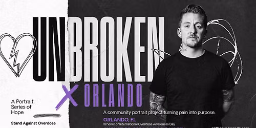 UNBROKEN x ORLANDO