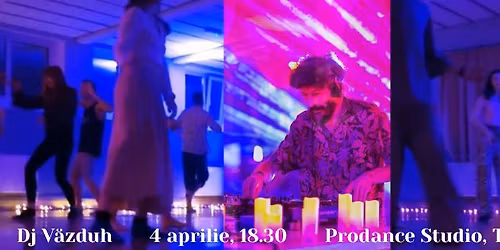 Ecstatic Dance Brasov: Feel Free 