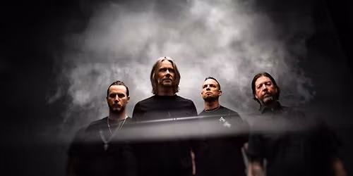 Alter Bridge - What Lies Within Tour