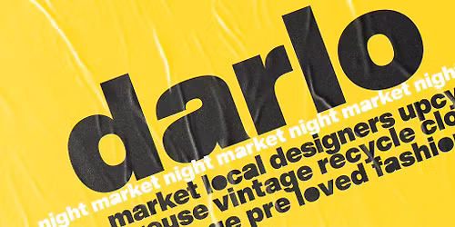 Darlo [Upcycle] Night Market