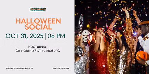Halloween Social