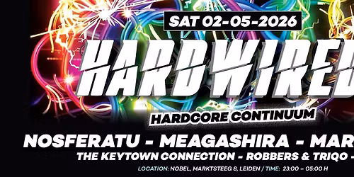 Hardwired: Hardcore Continuum