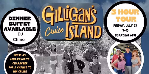 Gilligan's Island 3 Hour Tour