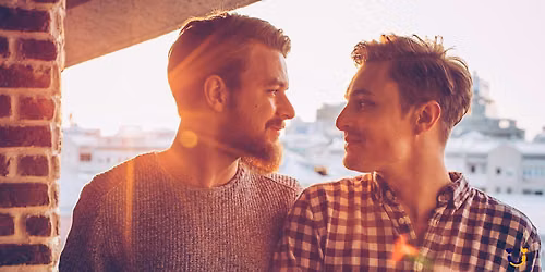 Gay Men Speed Dating at Hamburger Mary's Denver