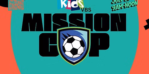 VBS 2026 - Mission Cup!