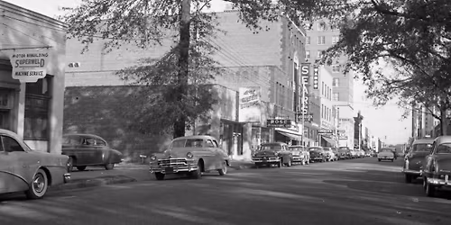 The "Before Tour" of the Montgomery Ward Building