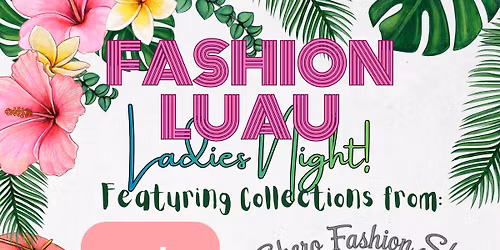 Fashion Luau