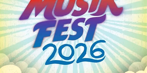 COMMON BOND ~ MUSIKFEST 2026 ~ Musikfest Caf\u00e9 ~ Closing night 7:30-9pm!