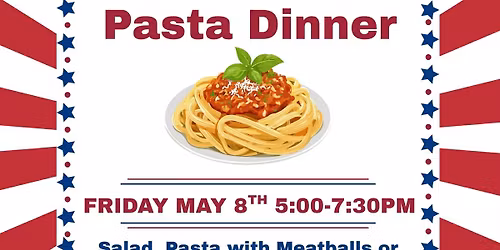 Old Salts Pasta Dinner 