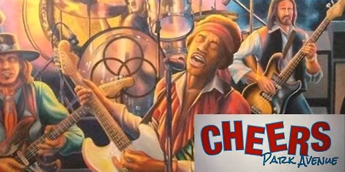 Casey & the FOG are Rollin' Into Cheers!